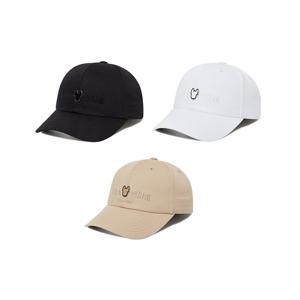 [라이프워크] 솔리드 라독 자수 하드 볼캡_LW255CP011