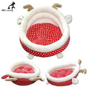 쿠션 코디하우스 쿠션방석 사슴 캐릭터