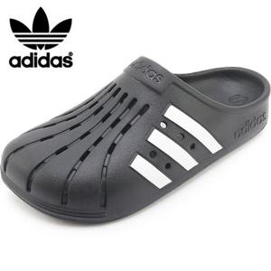 아디다스 아딜렛 클로그(GZ5886)_블랙