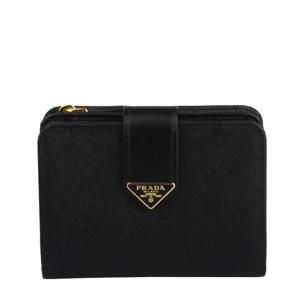 [PRADA] 사피아노 반지갑 1ML018 2DYG F0002