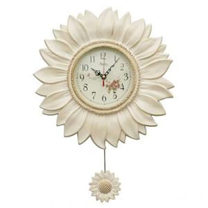 해바라기 추시계 DDC-162 무소음 벽걸이 워치 홈데