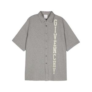 26 SS 지방시 컬리지 멜란지 셔츠 BM611J1YGT TP432164179