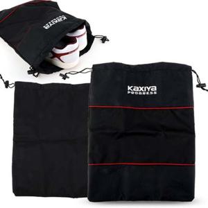 깔끔한 라인 골프화 신발 주머니 스포츠 슈즈 파우치