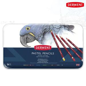 더웬트 연필파스텔 36색세트/파스텔색연필/파스텔연필