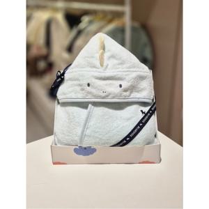 블루독베이비 10 25SS (MN) 디노뱀부목욕가운 (245970AHD01)