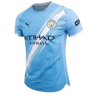 푸마 반팔 맨체스터 시티 25-26 홈 어센틱 저지_78033601