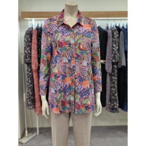 벨리시앙 세이브존07 망사 나염 자켓 Jk4312