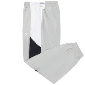 [정품] 나이키 클럽 오버사이즈 우븐 트랙 팬츠 (HQ6115-077)