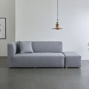 [착불배송] GZ6121 모듈형 4인 패브릭 소파 세트 2colors 쇼파 패브릭소파 4인소파 모듈형소파 모듈소파 4인패브릭소파 모듈형패브릭소파 4인용소파 4인용쇼파