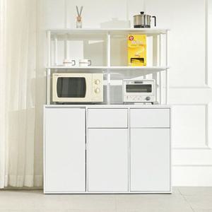 [착불배송] F41212 휴지통 수납장 선반세트 1200 3colors 휴지통수납장 휴지통수납함 선반수납함 다용도수납장 수납선반세트 선반수납장 주방수납장 수납장세트