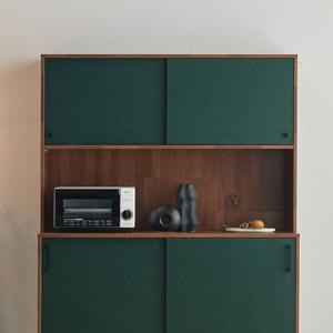 [착불배송] GZ213 특대 슬라이드 수납 상부장 1200 4colors 수납장 주방상부장 주방수납장 수납가구 슬라이드도어 도어수납장 슬라이딩도어 특대수납장 선반장