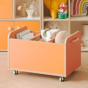 키미 이동식 장난감수납장 키즈 아기 수납장 정리대 (착불)