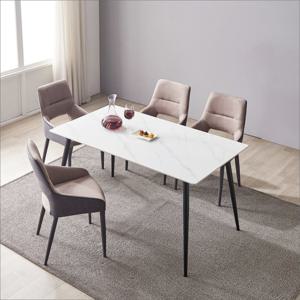 이노센트 호히 포세린 세라믹 4인 식탁세트 i101893