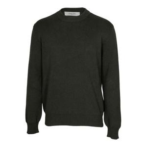 골든구스 Golden 레터링 밀리터리 크루넥 스웨터 GMP00841P00197