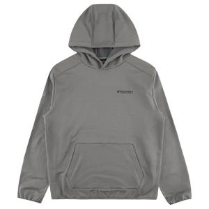 디스커버리 남녀공용 아웃도어 그리드 기모 후드티셔츠 DXHD79056GRS