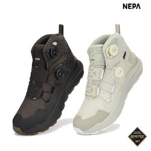 [네파] 공용 덱스터 듀얼보아 고어텍스 방수 등산화 7LC7602