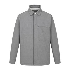 [핑골프](사은품증정) 남성 셔츠형 집업 패딩 점퍼 111E3JP113