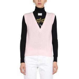 라프 시몬스 스웨터 221 W842 500010039 Purple