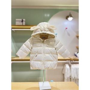 압소바HM (겨울다운점퍼) 브롱 심리스 다운점퍼 (25년겨울상품) (Q3A2523181)