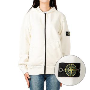 [스톤아일랜드] (781660740 V0001) 키즈 와펜 후드 집업