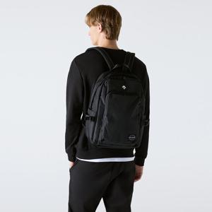 [데상트공식] 에센셜 백팩 (23L, 슈즈백 구성) SR123UBP18