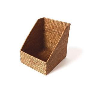 라탄 파일 바스켓_소형 미얀마 바스켓 스몰