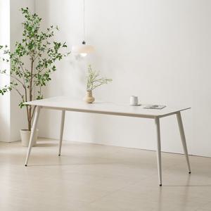 마리메종 벨로 1800 6인 사각형 포세린 세라믹 식탁 테이블_착불