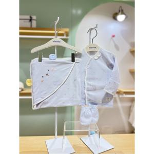 압소바HM (25년신상)두두 텐셀 출산선물 3종 세트(블루) (Q10A2D10112)