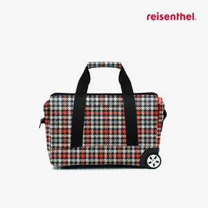 [라이젠탈] 올라운더 트롤리 글렌체크레드 RSTMP3068