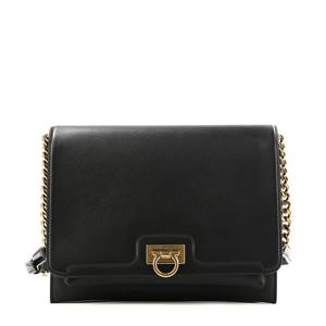 [페라가모] (21 H984 NERO 0724603) 여성 숄더백