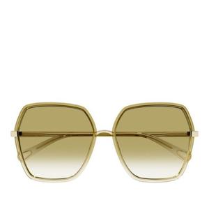 끌로에 라지 렌즈 그라디언트 틴트 선글라스 CH0262S 006