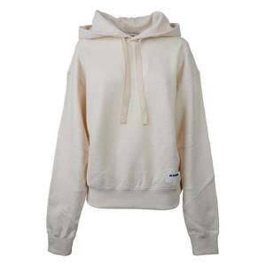 24FW 질샌더 후드 티셔츠 J40GU0104J20010279 DOM