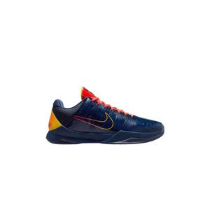 Nike나이키 코비 5 프로트로 미드나잇 네이비 브라이트 크림슨 IM3207-400