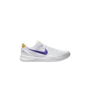 Nike나이키 코비 8 프로트로 화이트 앤 코트 퍼플 HF9550-100