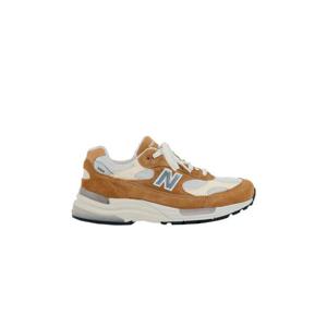 New Balance뉴발란스 992 메이드 인 USA 스위트 카라멜 칼슘 U992CC