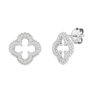 [제이에스티나] CLOVIA 귀걸이 (JJCLEQ6B1141SW000)