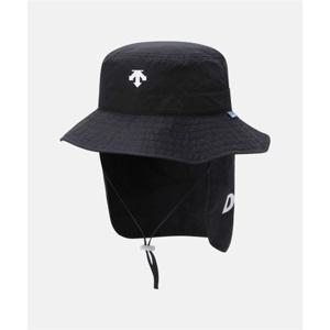 데상트 영애슬릿 나일론 버킷햇 블랙(SQ12JUCP11) SQ12JUCP11_BLK0 280459