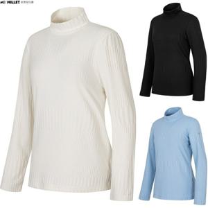 [밀레]밀레 아웃도어 여성 가을 긴팔 티셔츠 MLUFT612_IC