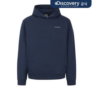 [디스커버리] 남성 테크 니트 트레이닝 후드티 (D/NAVY) DMTR25061-NYD