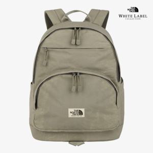 노스페이스 화이트라벨 스탠다드 백팩 미디움_왁스드 NM2DR57J