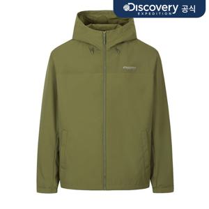 [디스커버리] 남성 베르텍스 3L 반슬리 자켓 (OLIVE) DMWJ33061-OLS