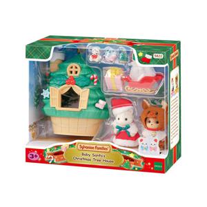 5822-베이비 산타의 크리스마스 트리하우스