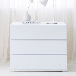 세이 3단 틈새 옷 미니 광폭 서랍장 900 (착불)