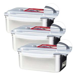 코멕스 스텐킵스 윈도우 직사각 9호 핸들 3.36L X 3개