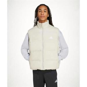 아디다스 ADIDAS 클라이마웜 3-스트라이프 푸퍼 다운 베스트 - 아이보리 JM4079 1533778