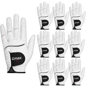 지맥스 프리미엄 울트라 올양피 남성 한손 골프장갑 10p