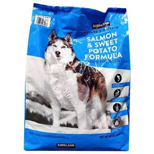 시그니처 커클랜드 프리미엄 애견 사료 15.87kg