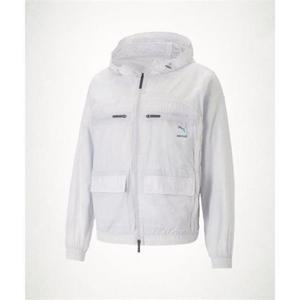 푸마 푸마 코셰 리버서블 윈드브레이커 - 라이트 그레이 538802-76 1537137