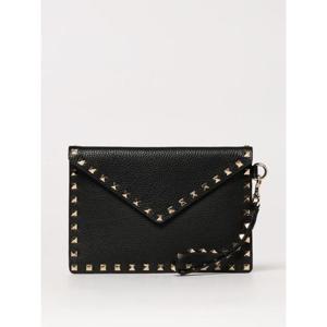 발렌티노 가라바니 클러치 파우치 6W2P0P87VSH0NO BLACK DOM