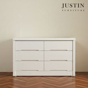 [저스틴퍼니처]솔리드 3단 서랍장(1100)